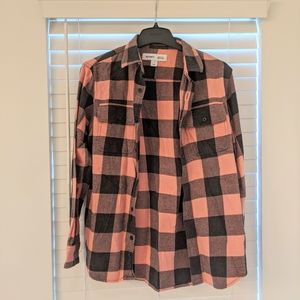 Men's flannel
